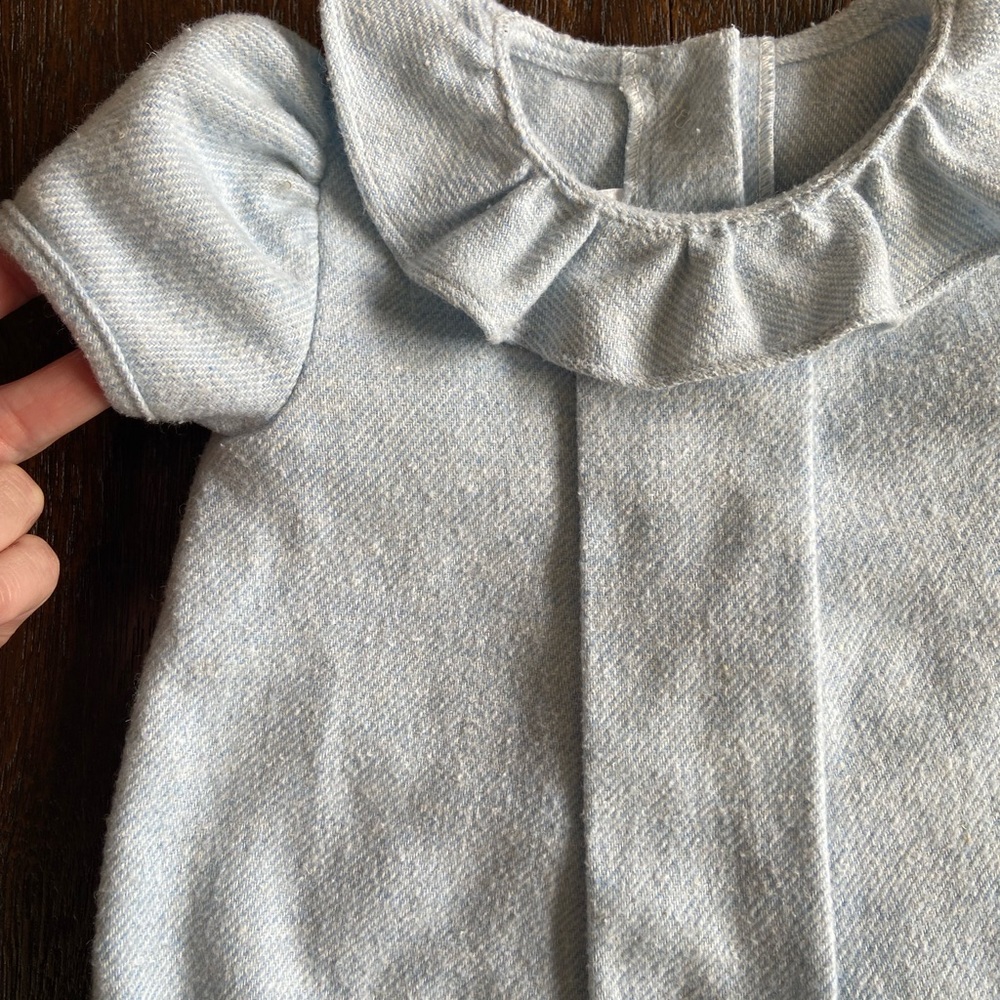 Dondolo baby blue bubble - Picture 2 of 4